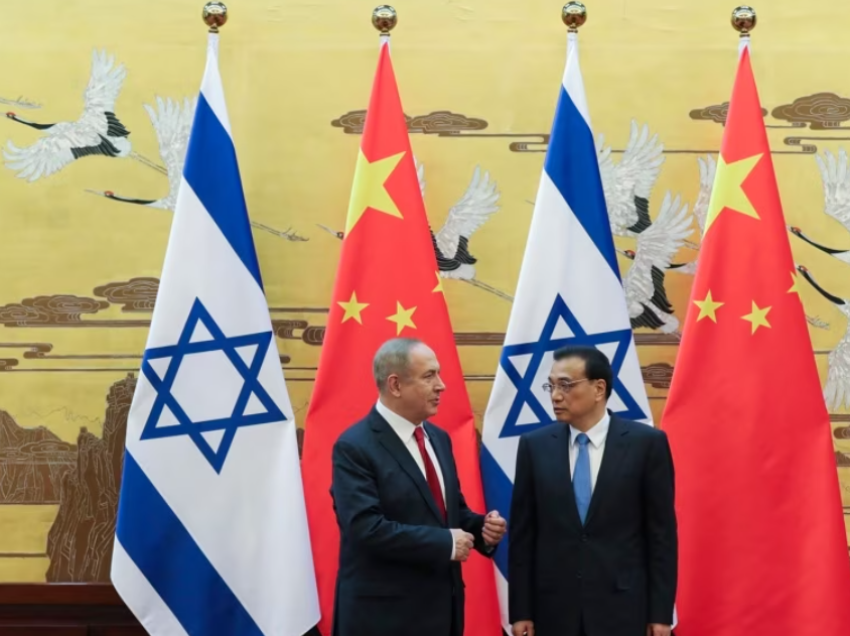 Kina bën thirrje t’i jepet fund konfliktit mes Izraelit dhe Hamasit, përmes zgjidhjes me dy shtete