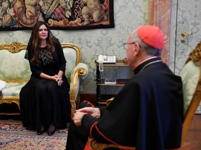 “Legatum Habemus...” – më në fund Shqipëria me ambasador fuqiplotë në Vatikan
