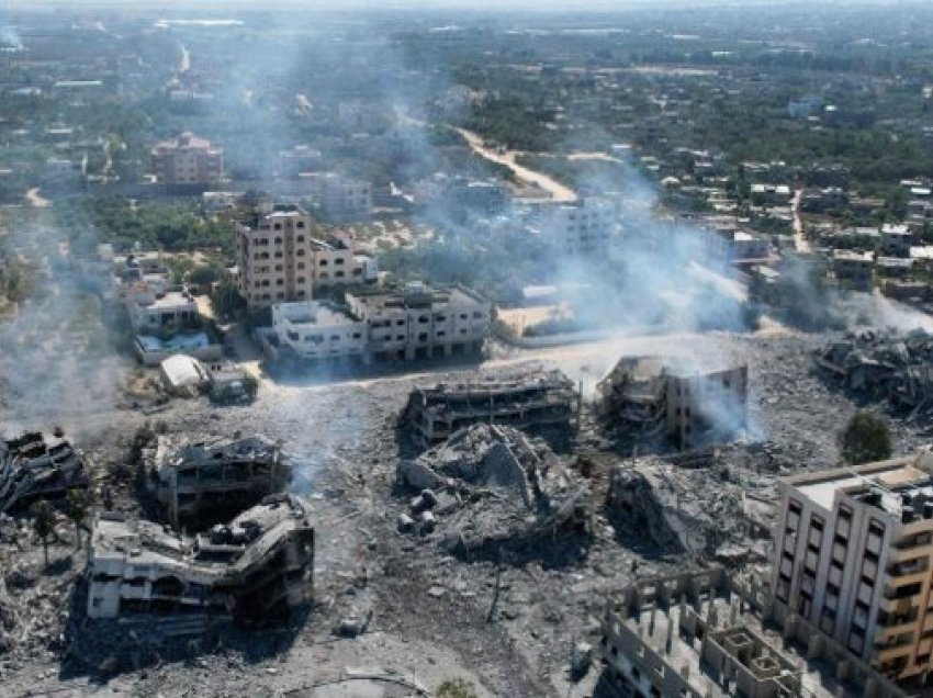 OKB-ja përsërit thirrjen për armëpushim humanitar në Gaza
