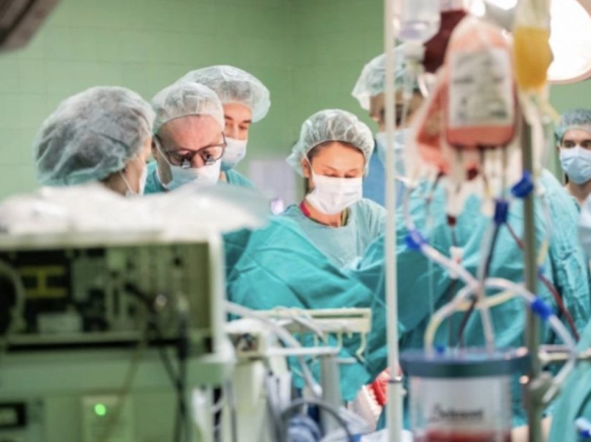 140 pacientë në Maqedoni presin transplantin e veshkës