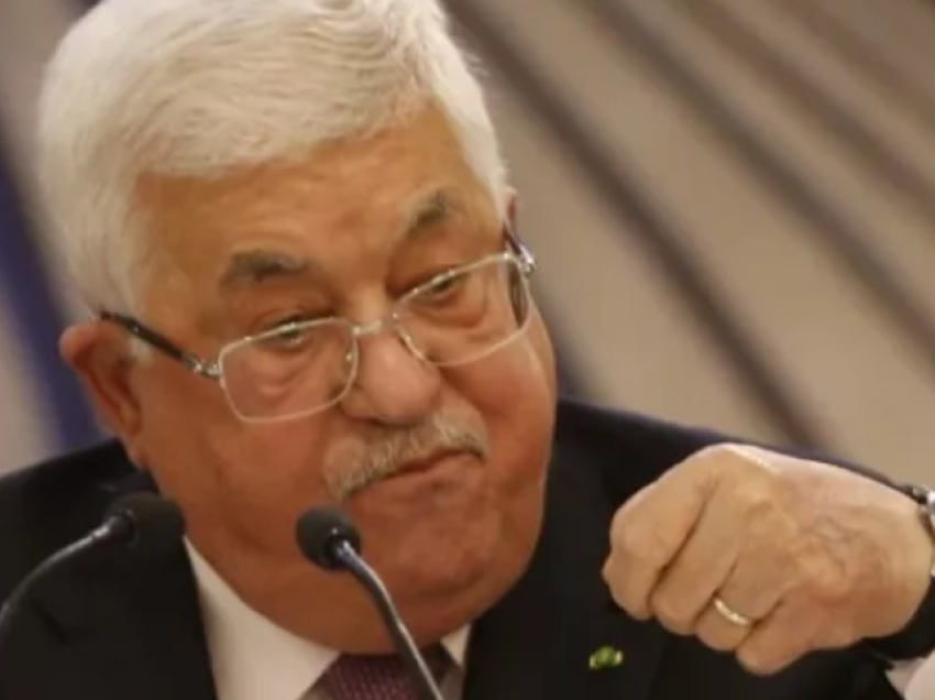 Presidenti i Palestinës: Ne nuk do të largohemi, do të qëndrojmë në tokat tona