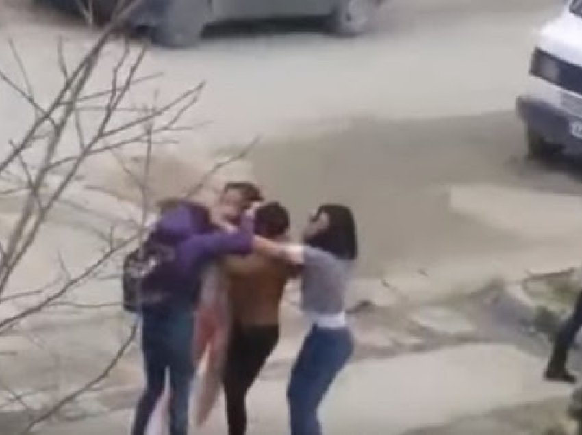 ​Rrahje në mes vajzave të mitura në Graçanicë