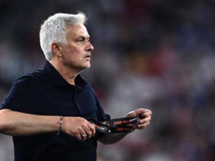 Jose Mourinho sqaron debatin me trajnerin e Monzës