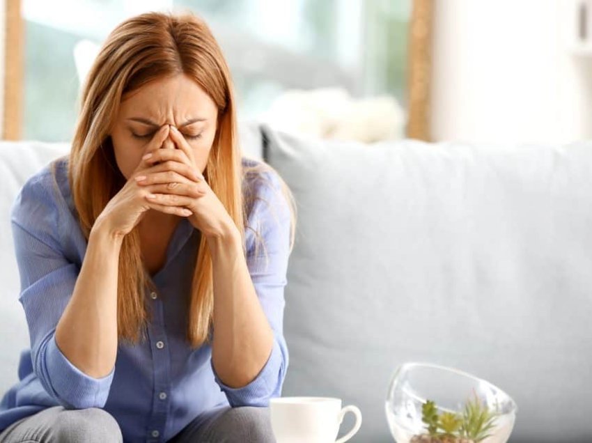 Rreziku i depresionit dyfishohet gjatë menopauzës