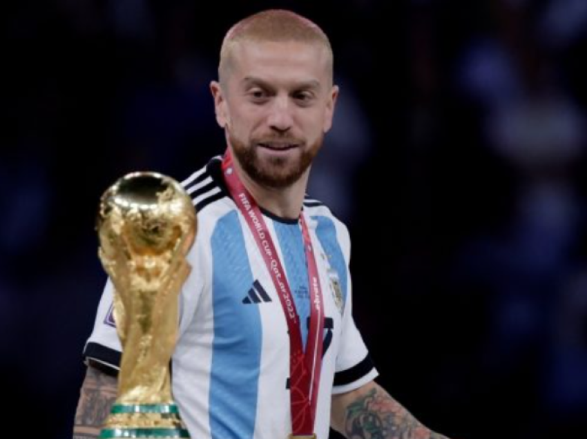 A rrezikohet Botërori i fituar nga Argjentina pas suspendimit të Gomezit për doping?