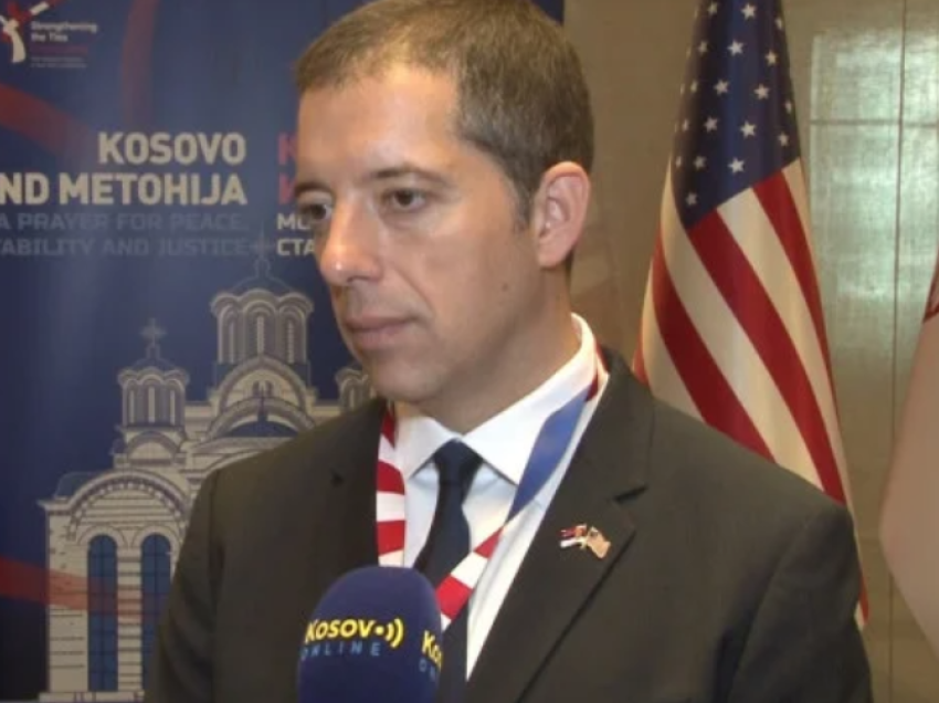 Serbia tenton të shlyhet me “Konferencë Paqe për serbët e Kosovës” në SHBA një muaj pas sulmit terrorist