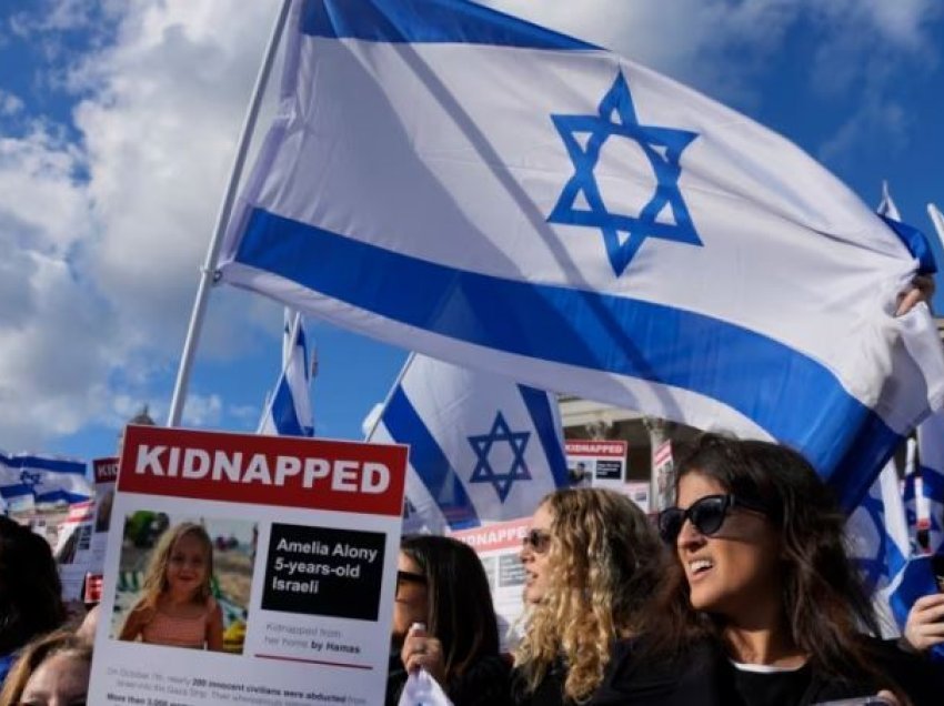 Në qytetet evropiane, marshime kundër antisemitizmit dhe protesta pro-palestineze