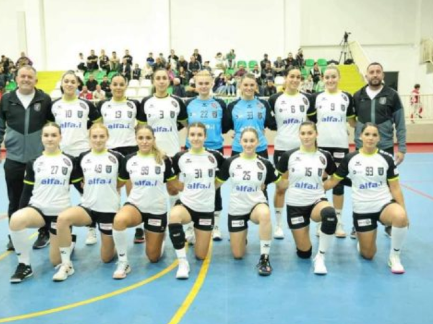 Istogu do t’i luajë dy ndeshjet e EHF European Cup në Sllovaki