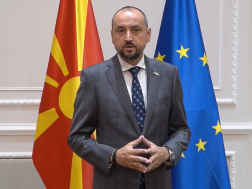 Bytyqi: Ndarjet brenda shoqërisë janë pengesa më e madhe për përparimin e Maqedonisë