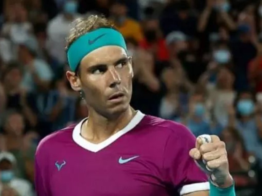Nadal: Mjaft zhgënjime kam përjetuar së fundi