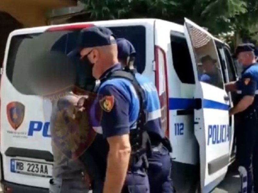 I dënuar për shitje të lëndëve narkotike, arrestohet 32-vjeçari në Shkodër