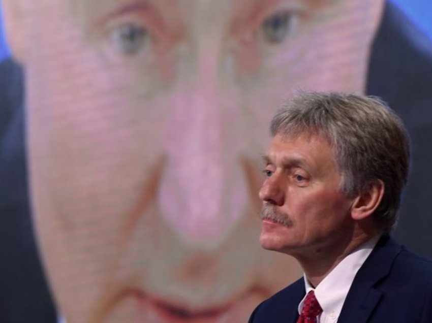 Kremlini deklarohet rreth pretendimeve se Putini është i sëmurë dhe përdor sozi