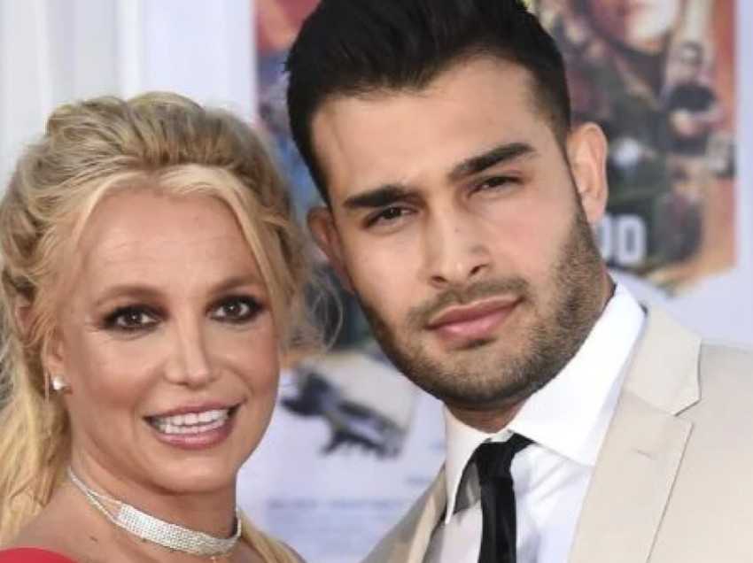 Çfarë shkroi Britney Spears për ish-bashkëshortin Sam Asghari në librin e ri “The Woman In Me”?