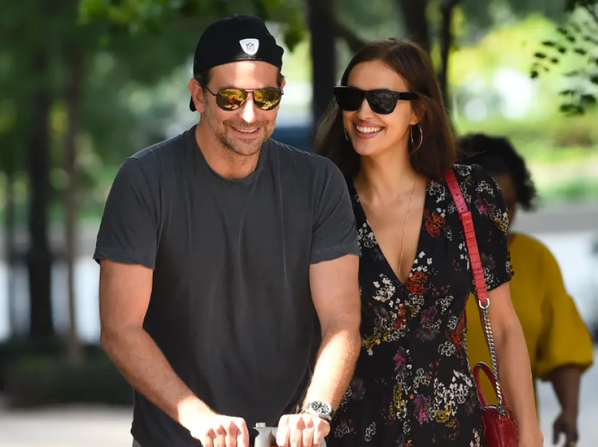 Irina Shayk nuk është aspak e lumtur për marrëdhënien e re të Bradley Cooper me Gigi Hadid