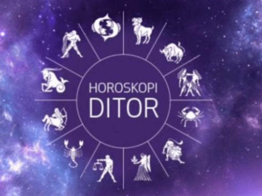 Horoskopi ditor, e martë 24 tetor 2023