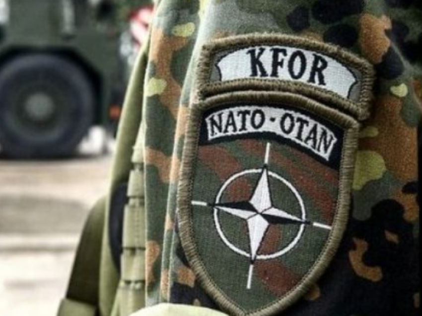 KFOR-i konfirmon vdekjen e një ushtari italian në aksidentin në rrugën Prishtinë-Pejë