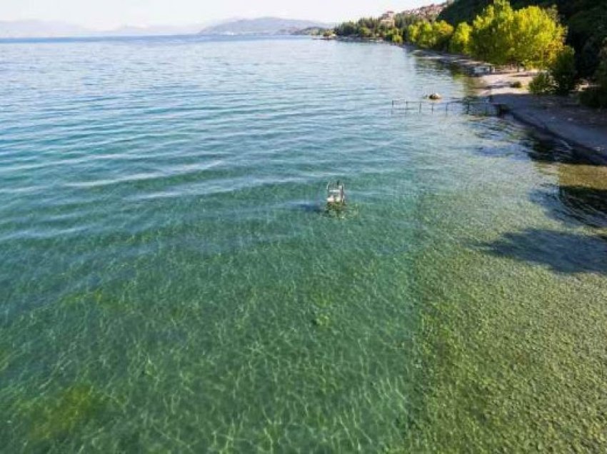 Ecoo: Liqeni i Ohrit, vendbanimi më i vjetër në Evropë