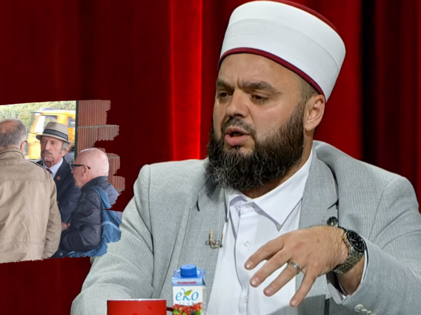 Deçanasit që bënë thirrje për braktisjen e fesë islame, hoxhë Fatmir Latifaj: Askush nuk po i mban me zor në Islam