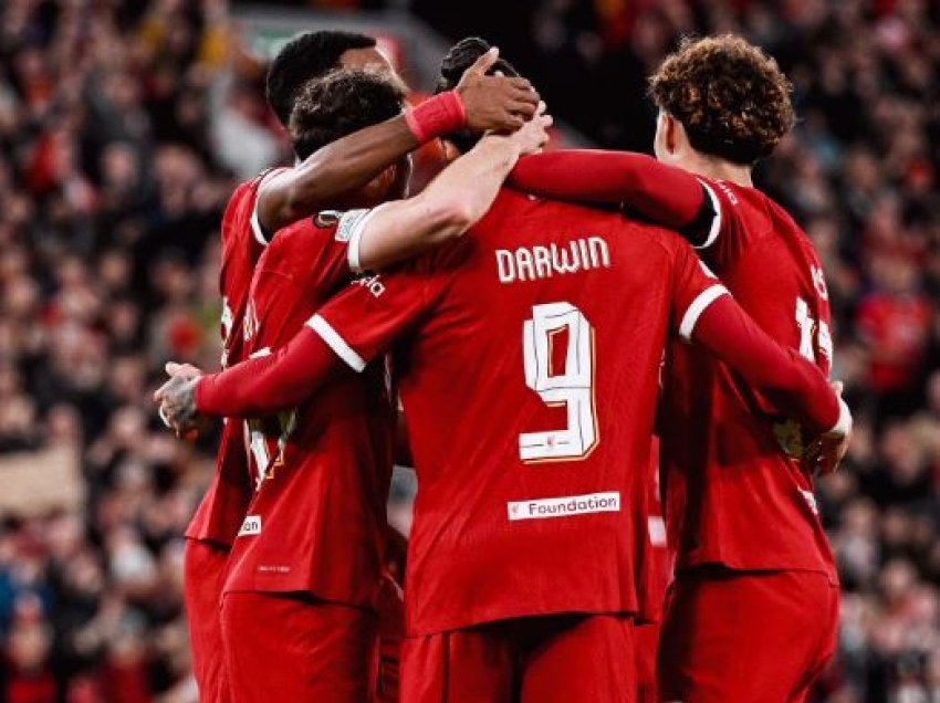 Toulouse pëson fiasko nga Liverpooli