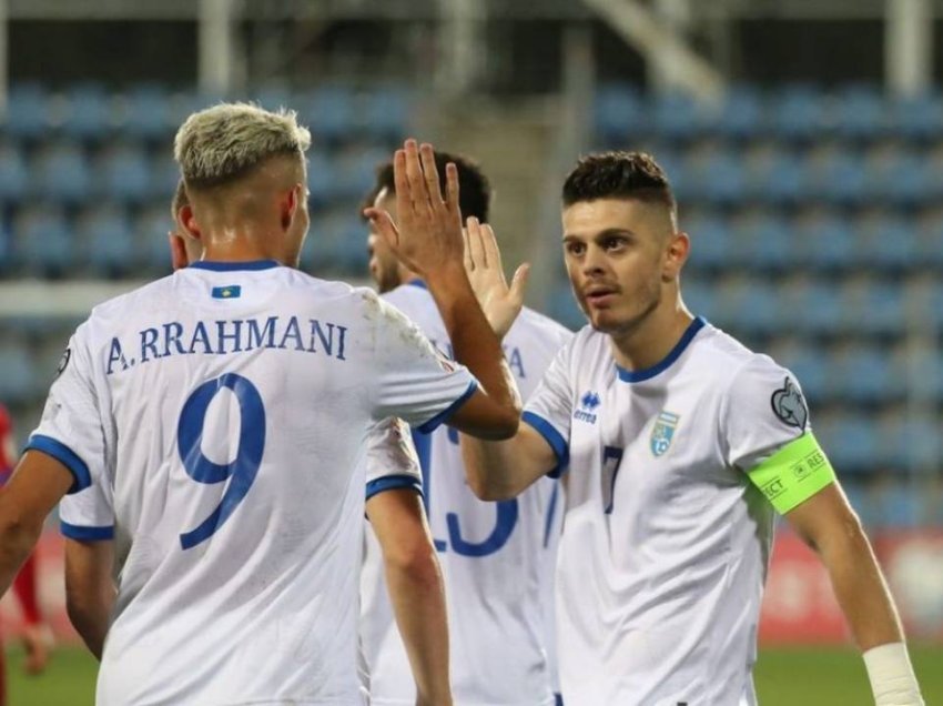 Kosova fiton 6 pozicione në FIFA