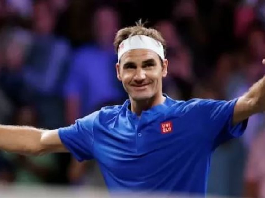 Federer: Ja çfarë duhet për të qenë një kampion