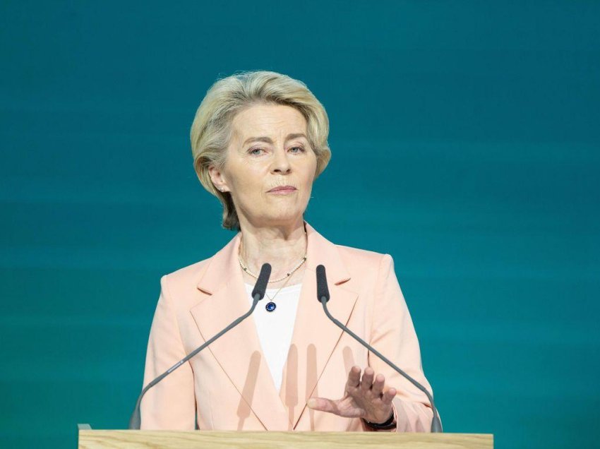 Ursula von der Leyen para Samitit: BE-së i duhen para për të adresuar sfidat