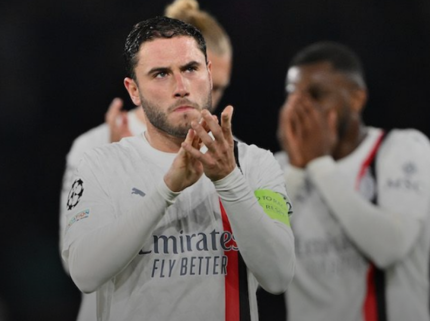 Kapiteni i Milanit kritikon skuadrën: Kush s’beson të rrijë në shtëpi