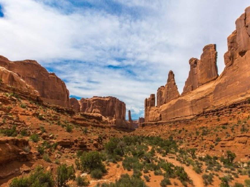 ​Top 10 atraksionet më të bukura natyrore në botë, SHBA është e para
