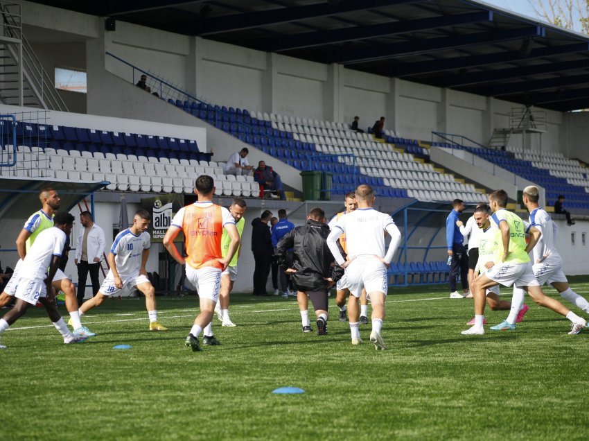 Pa gola pjesa e parë mes Fushë Kosovës dhe Malishevës