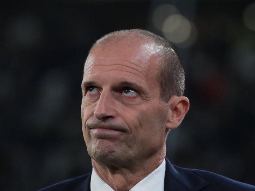 Alegri bëhet trajneri i dytë në historinë e Juventusit