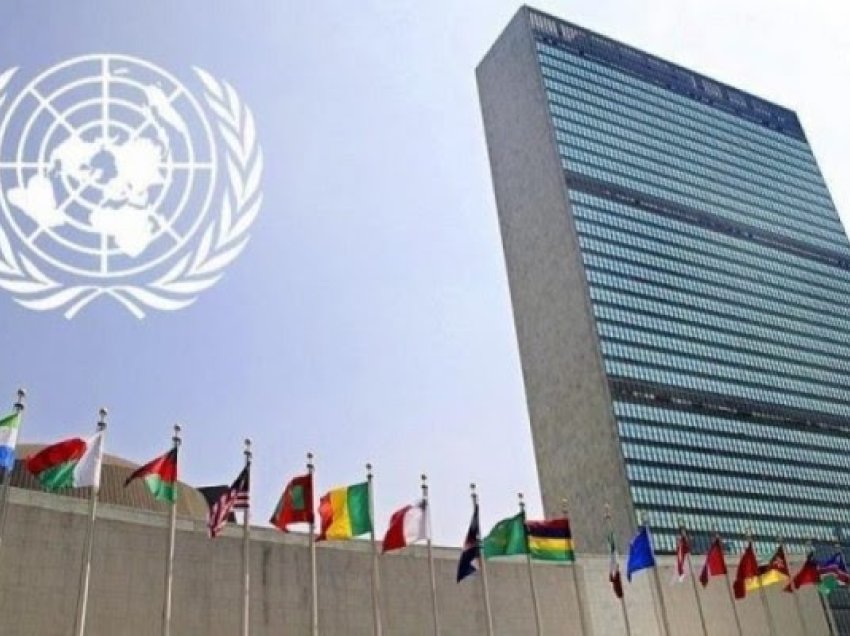 ​OKB bën thirrje për armëpushim urgjent në mes të situatës të tmerrshme në Gaza