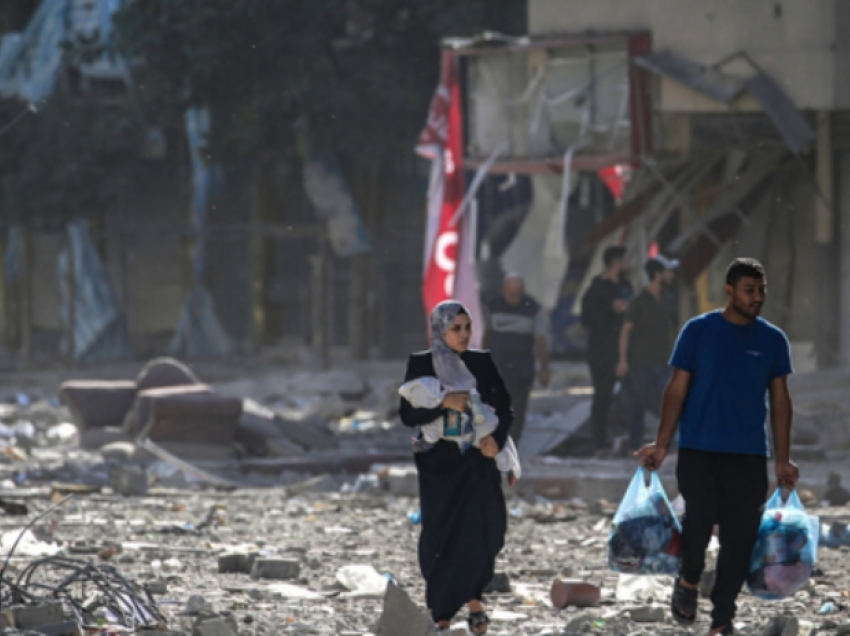 Kreu i OBSH-së bën thirrje për armëpushim në Gaza