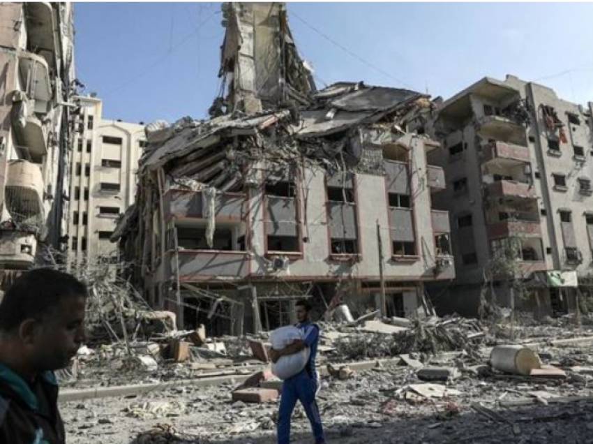 Turqia dënon sulmin ndaj spitalit në jug të Gazës