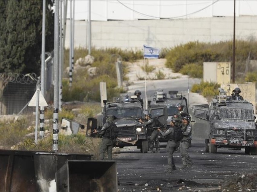 4 palestinezë të vrarë nga zjarri i ushtrisë izraelite në Jenin