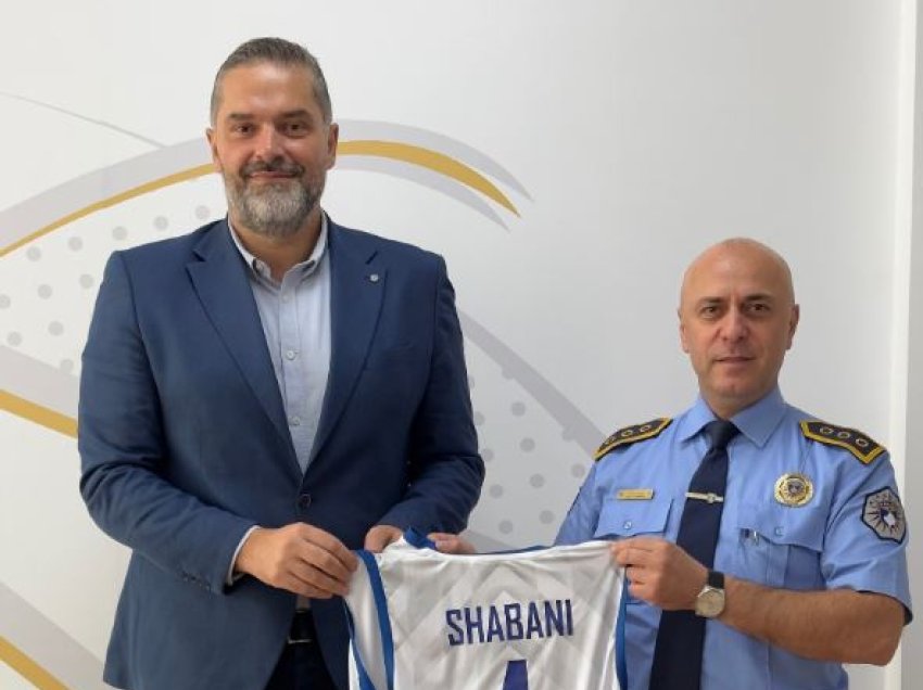 FBK e nderon kapitenin Bajram Shabani