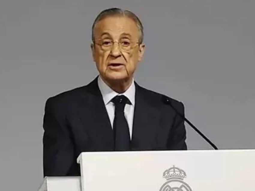 Real Madridi i shpall luftë La Liga-s
