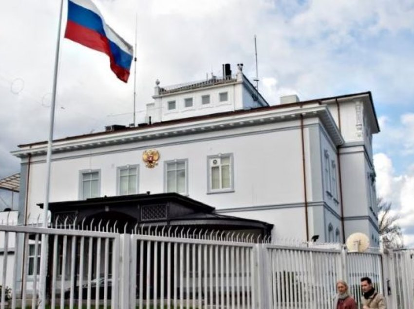 Danimarka rrit tensionet me Rusinë, i kërkon Moskës të shkurtojë stafin e ambasadës në Kopenhagen