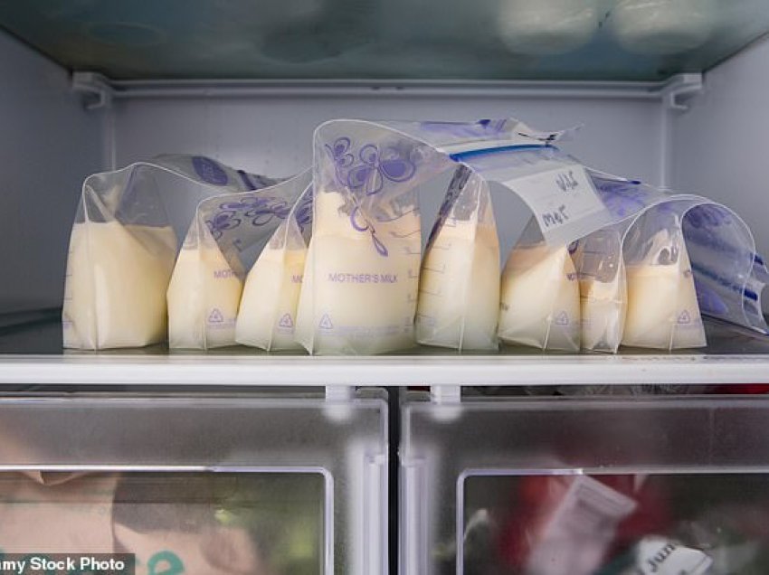 Krijohet suplementi i ri – pasqyrimi i qumështit të gjirit që ofron shumë përfitime