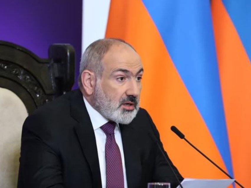 Kryministri armen: Mbështetja vetëm te Rusia për siguri, “gabim strategjik”