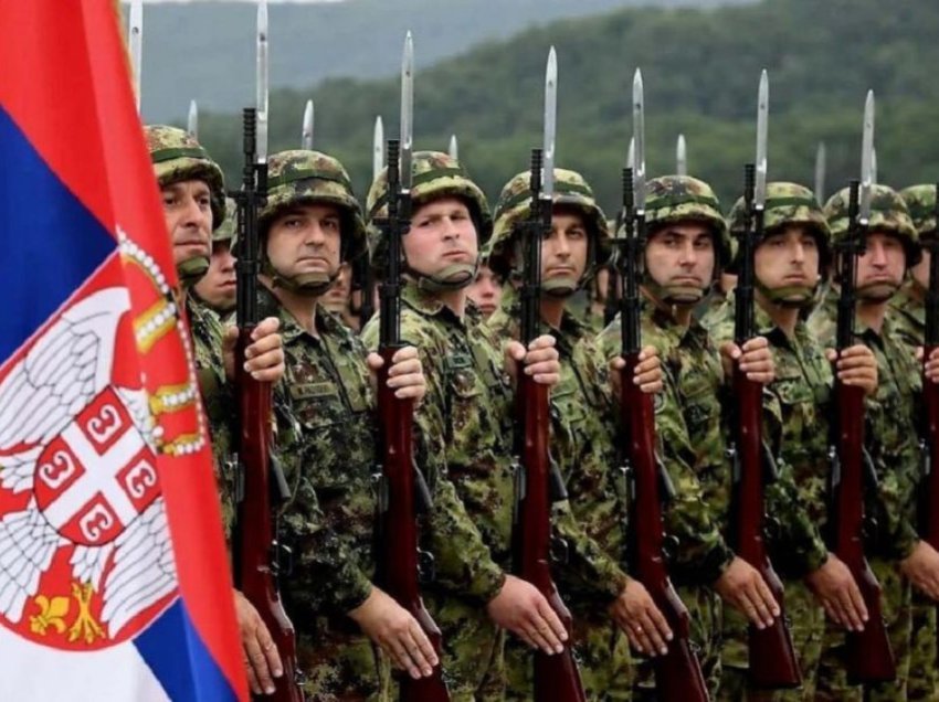 Sindikata e Ushtrisë serbe: Konkursi për pranimin e kadetëve të rinj është një realitet se ka largime masive nga forcat e armatosura