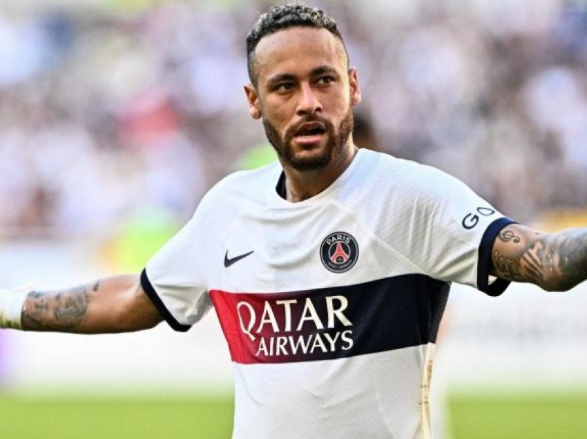 Periudha te PSG, Neymar: Unë dhe Messi nuk ishim të qetë, askush nuk na vlerësoi