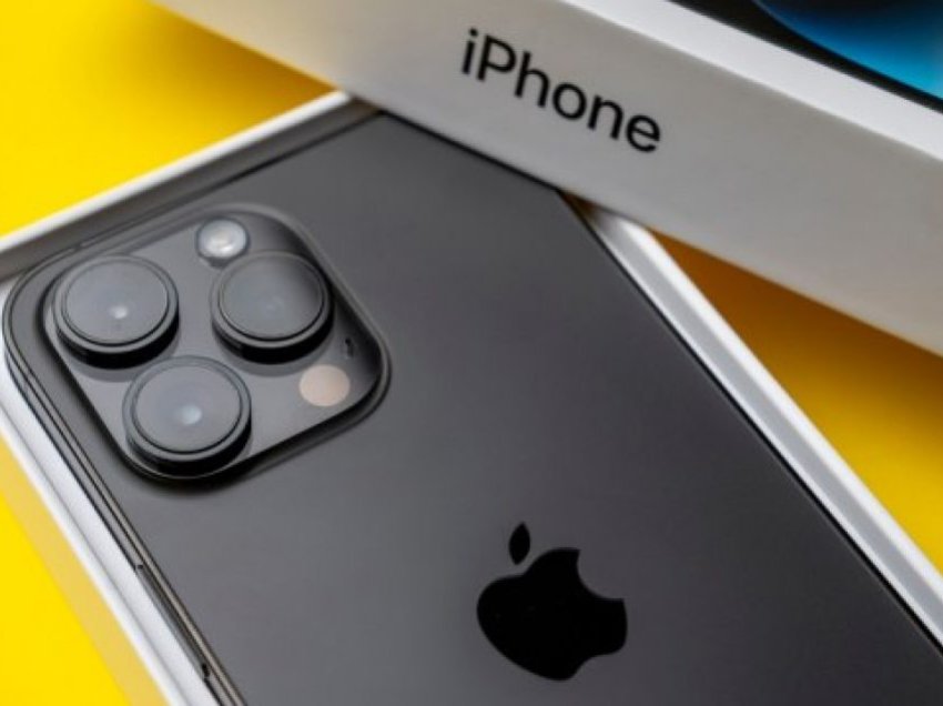 iPhone ka një rreth të zi pranë kamerave, a e dini se për çfarë shërben?
