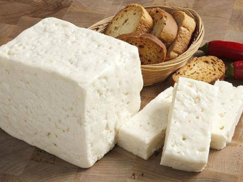 Tri përfitimet shëndetësore nga djathi