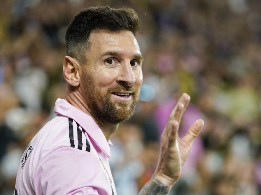 Tapia: Messi do të luajë në Botërorin e 2026-ës