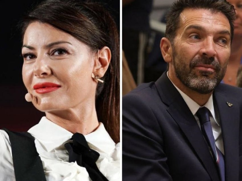 Buffon dhe Ilaria D’Amico do të martohen së shpejti: Nuk ka ditë që të mos jem i lumtur me të 
