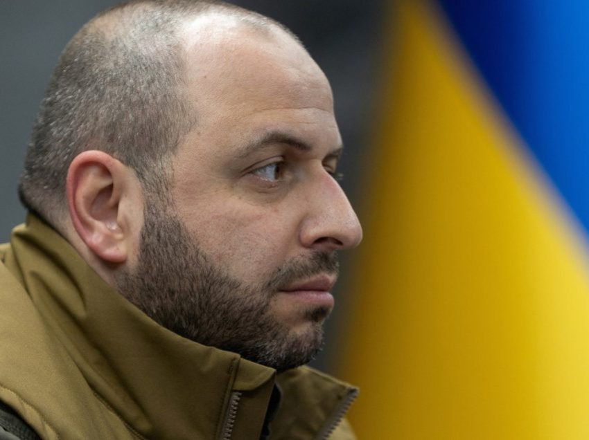 Rustem Umerov edhe zyrtarisht emërohet ministër i Mbrojtjes në Ukrainë