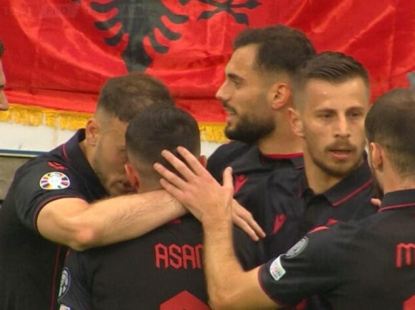 “Zbardhet” formacioni i Shqipërisë për sfidën ndaj Çekisë?