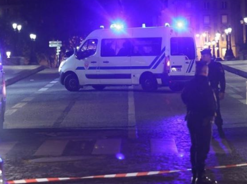 Tensione në Paris, 16-vjeçari vdes gjatë ndjekjes nga policia