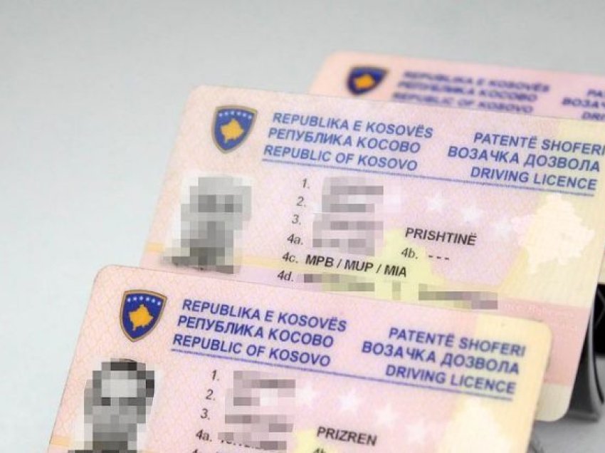 Lajm i mirë: Nga kjo datë qytetarët lejohen të kalojnë nëpër Austri me patentë shoferë të Kosovës