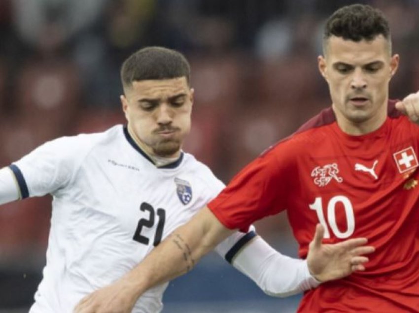 Danezët do të ndajnë drejtësinë në ndeshjen Kosovë - Zvicër